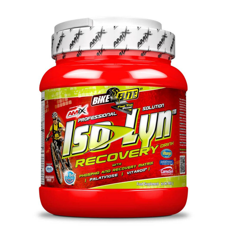 Boisson de récupération IsoLyn par Amix Nutrition - Amix Nutrition 0
