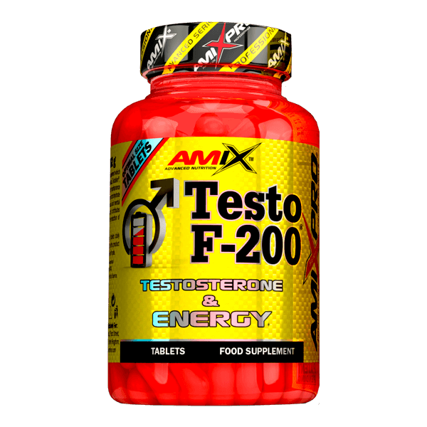 Testo F-200 de la série Amixpro - AmiXpro Series 3