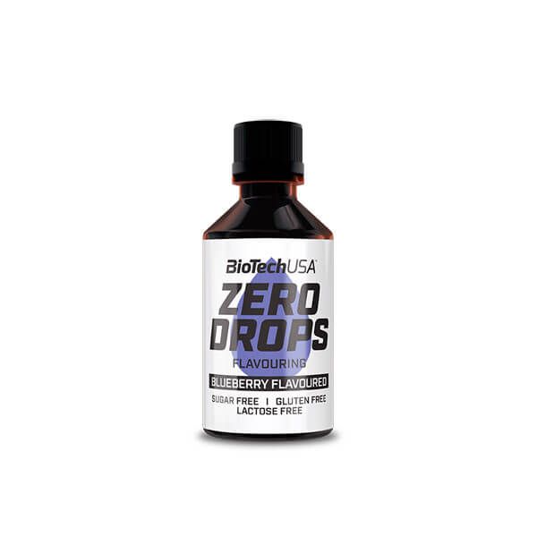 Arôme Zero Drops de Biotech USA - Biotech USA 4