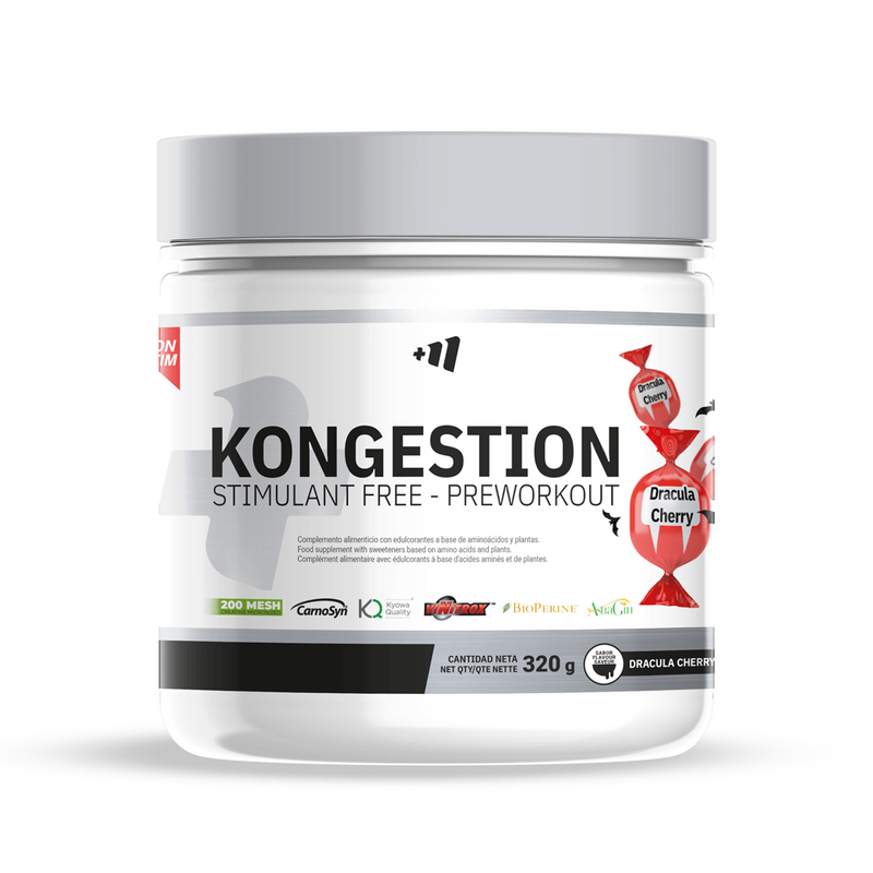 Kongestion Pré-entraînement sans stimulants par Masmusculo - Masmusculo Supplements 4