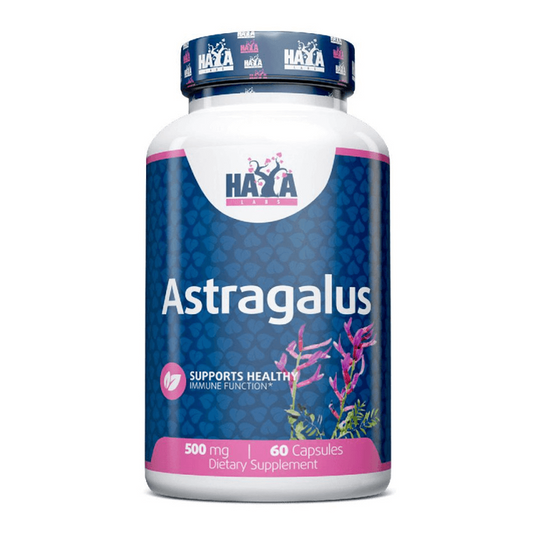 Astragale 500 mg de Haya Labs de la marque Haya Labs dans la collection Système immunitaire