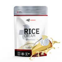 Rice Cream de crema de arroz pregelatinizada suplemento de la sección harina de arroz de MM Supplements