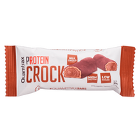 Protein Crock envase de 30g del fabricante Quamtrax de la sección repostería baja en calorías y proteica