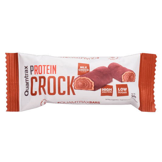 Pot protéiné de Quamtrax de la marque Quamtrax dans la collection Bonbons et biscuits