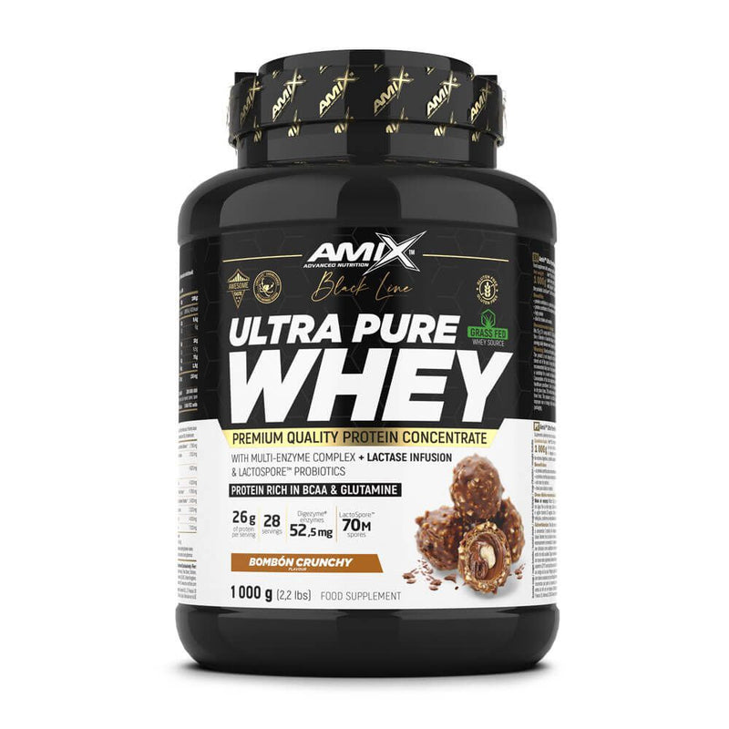 Lactosérum ultra pur d'Amix Nutrition - Beverly Nutrition 7