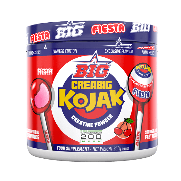 CreaBig Créatine 200 Mesh de Big - BIG 2