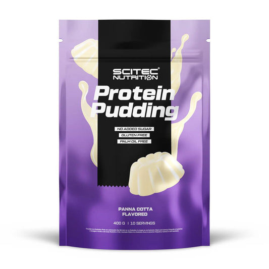 Pouding protéiné de Scitec Nutrition de la marque Scitec Nutrition dans la collection Une alimentation saine
