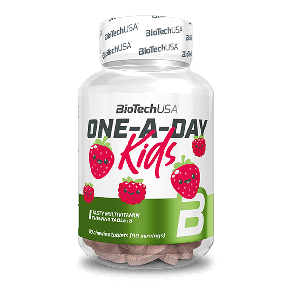 Un enfant par jour par Biotech USA - Biotech USA 0