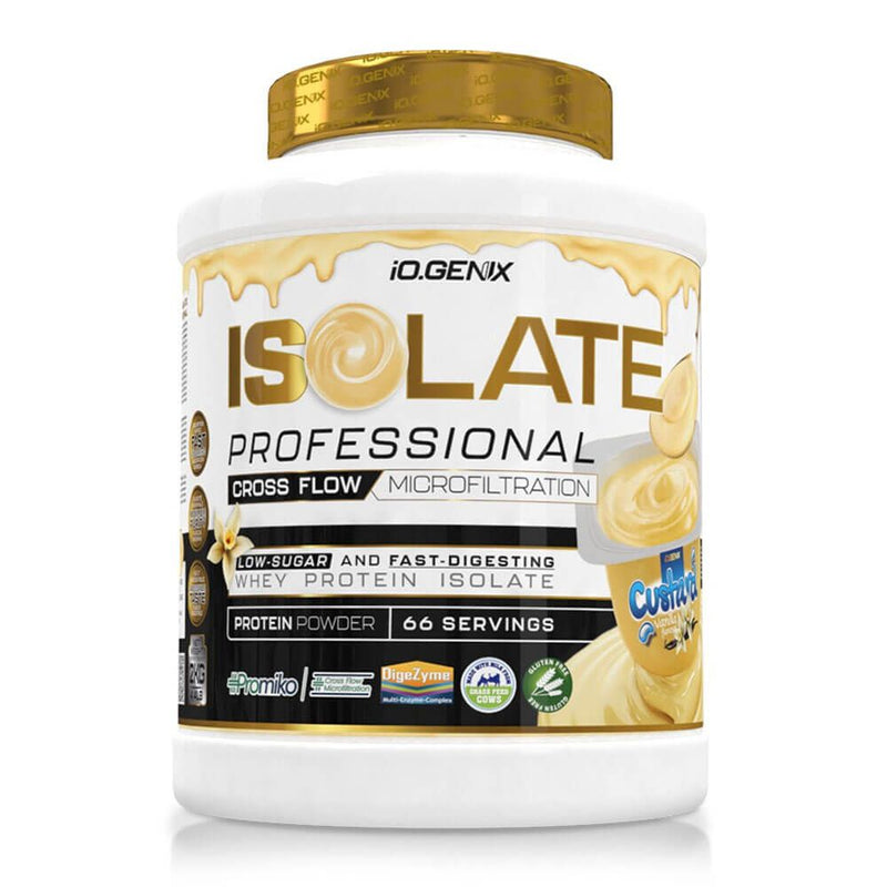 Isolat professionnel Iogenix - IO.Genix 5