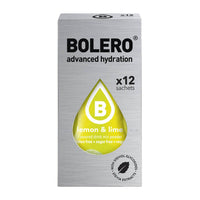 Caja de 12 Stick Bebidas Bolero para 500ml en 3g suplemento de edulcorantes y saborizantes del fabricante Bolero