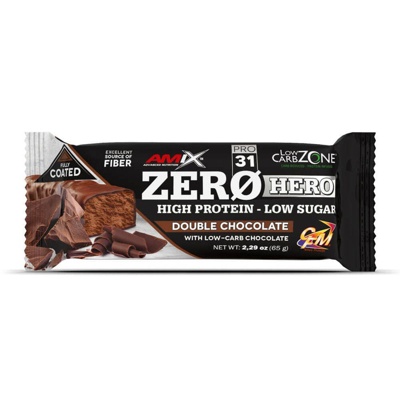 Barre Amix Nutrition Zero Hero 31% - Amix Nutrition 0