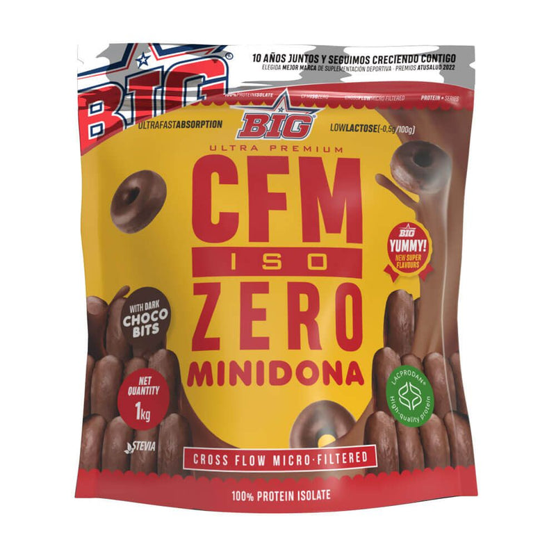 Gros CFM ISO Zero - BIG 37