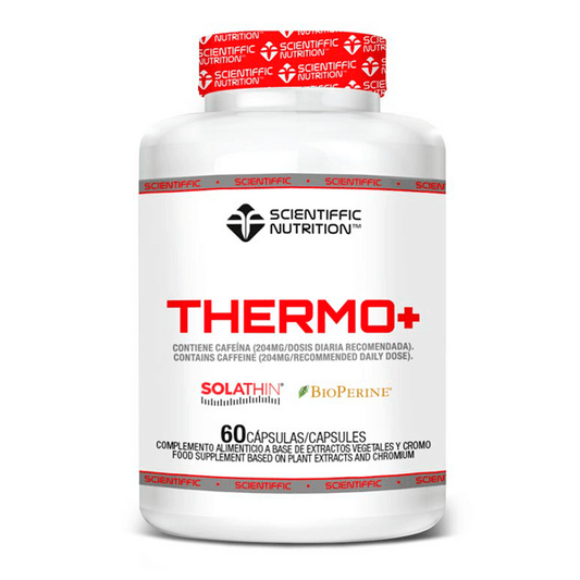 Nutrition scientifique Thermo+ de la marque Scientiffic Nutrition dans la collection Thermogéniques