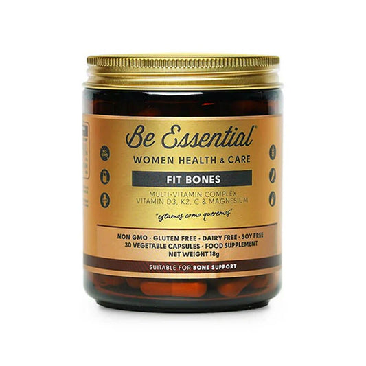 Fit Bones par Be Essential de la marque Be Essential dans la collection Formules pour l'amélioration des articulations