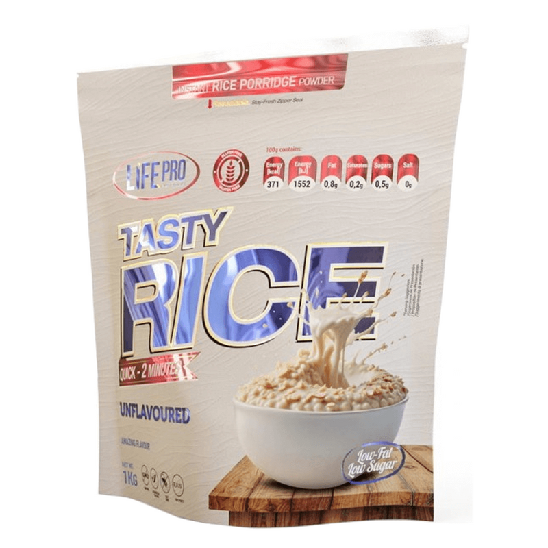Riz savoureux (crème de riz) par Life Pro - LifePRO 7
