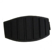 Ceinture de culturisme avec velcro de Biotech USA