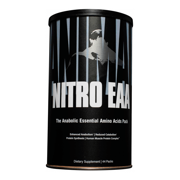 Nitro animal d'Animal - Animal 0