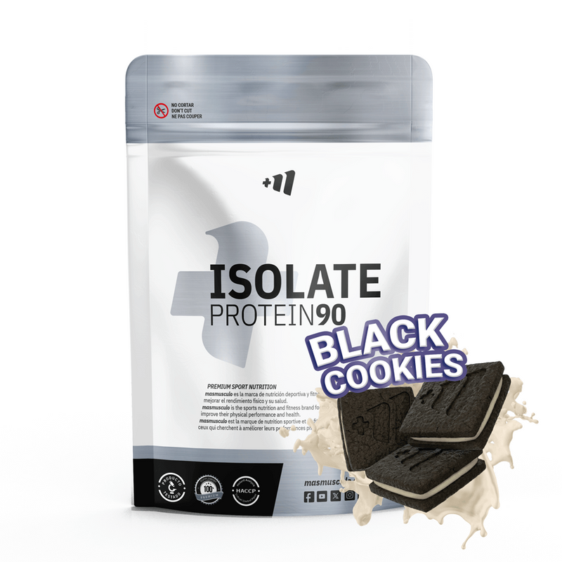 Isolate 90 CFM avec Promiko® CFM de Masmusculo Supplements - Masmusculo Supplements 38