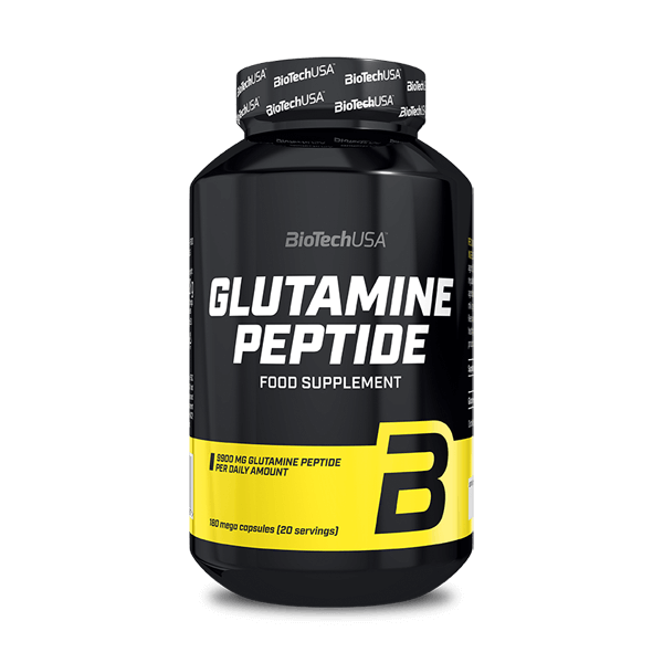 Peptide de glutamine de Biotech USA - Biotech USA 0