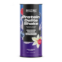 Protein Delite Shake envase de 700g en la sección de proteina de suero whey hecho por Scitec Nutrition