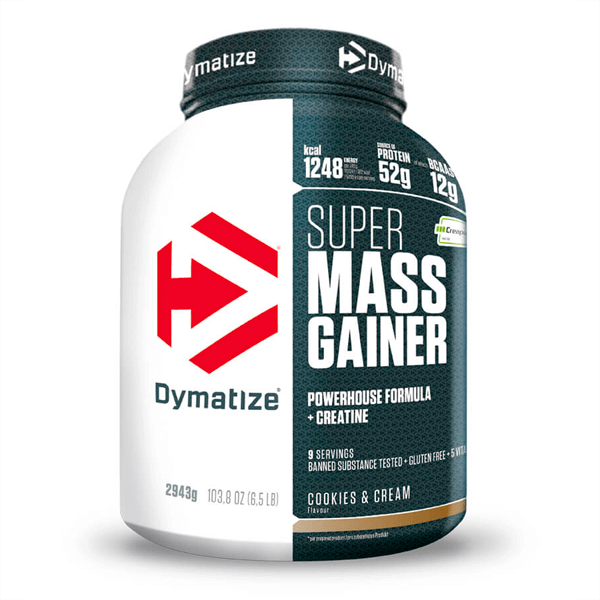 Dymatize Super Mass Gainer - Dymatize 2