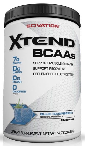 BCAA Xtend de Scivation - Scivation 1