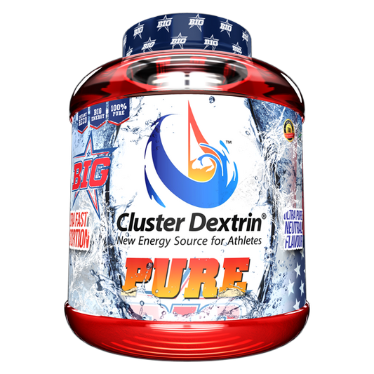 Dextrine Ultra Pure Cluster par Big de la marque BIG dans la collection Cyclodextrine