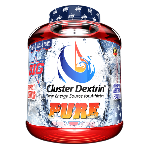 Dextrine Ultra Pure Cluster par Big - BIG 0