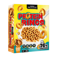 Protein Rings de 250g de IO.Genix - muesli y cereales