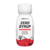 Sirop Zéro (Sirope Cero) de Biotech USA