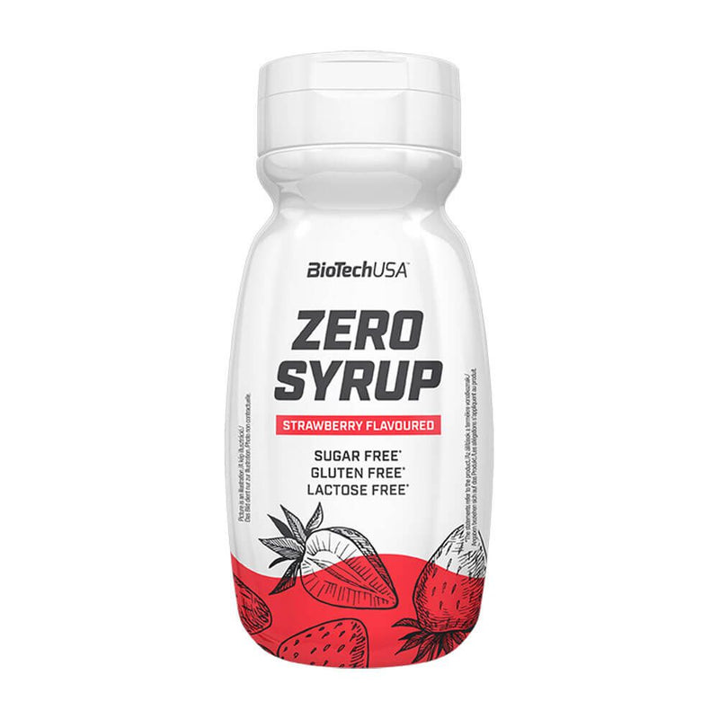 Sirop Zéro (Sirope Cero) de Biotech USA - Biotech USA 1