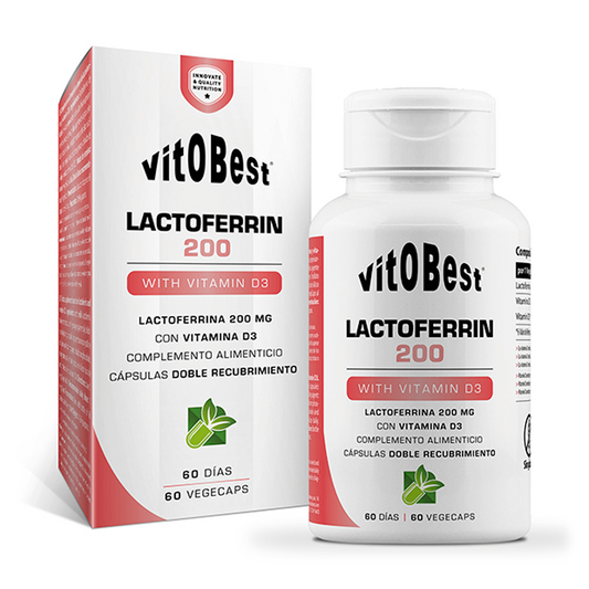 Lactoferrine 200 de VitoBest de la marque VitOBest dans la collection VitoBest
