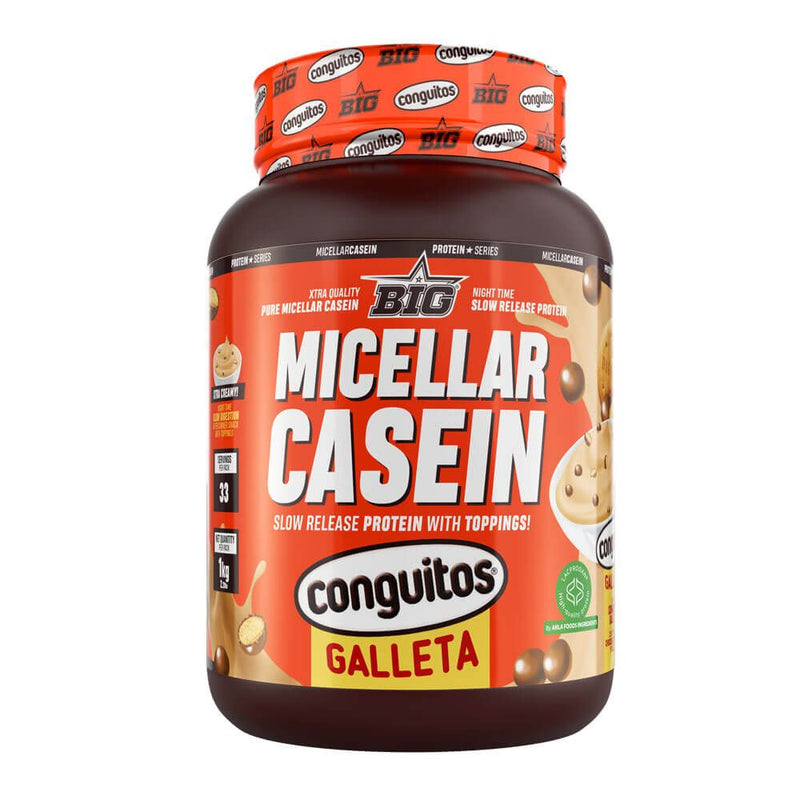 Caséine micellaire géante - BIG 3