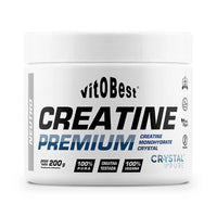Créatine Premium (Cr-Ystalpure®) de VitoBest