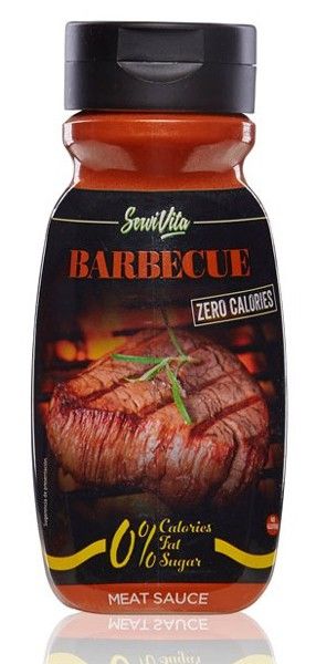 Sauce barbecue Servivita 0 % de la marque Servivita dans la collection Bonbons et biscuits