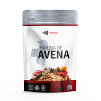Harina de Avena de 1kg de Masmusculo Supplements
