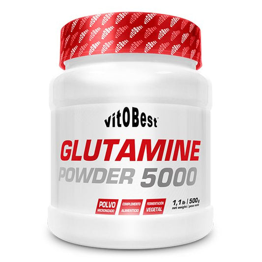 Poudre de glutamine Vitobest 5000 de la marque VitOBest dans la collection Glutamine
