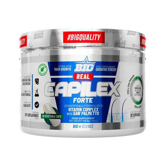 Real Capilex Forte par Big de la marque BIG dans la collection Peau, cheveux et ongles