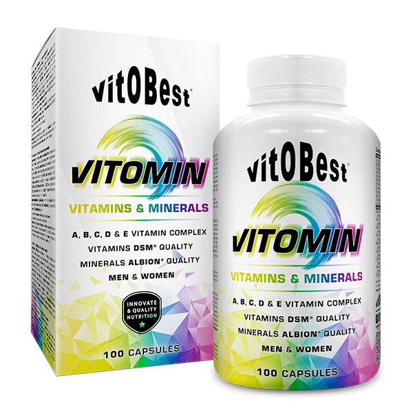 Vitamine de Vitobest - VitOBest 1