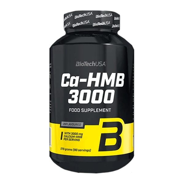 Ca-HMB 3000 de Biotech USA - Biotech USA 0