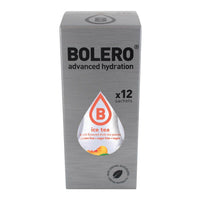 Caja de 12 Stick Bebidas Bolero para 500ml en 3g de la sección edulcorantes y saborizantes hecho por Bolero
