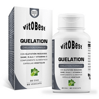 Chélation de VitoBest