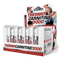 Thermo Carnitine 3000 bote de 60ml hecho por VitoBest en la categoría l-carnitina