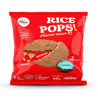 Tortitas de Arroz Rice Pops envase de 40g de la categoría tortitas de cereales de Amix Mr. Poppers