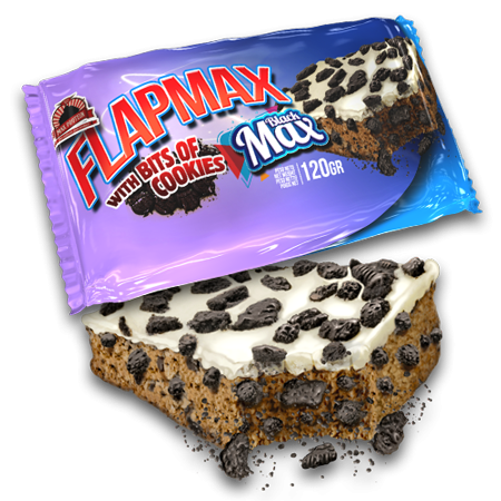 FlapMax (FlapJack) de Max Protein - Max Protein 1