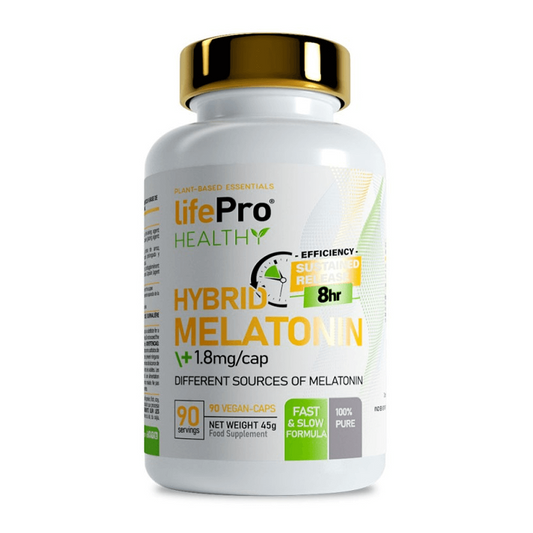 Mélatonine hybride Life Pro de la marque LifePRO dans la collection Amélioration du sommeil