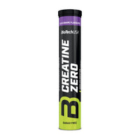 Créatine Zero Effervescente de Biotech USA