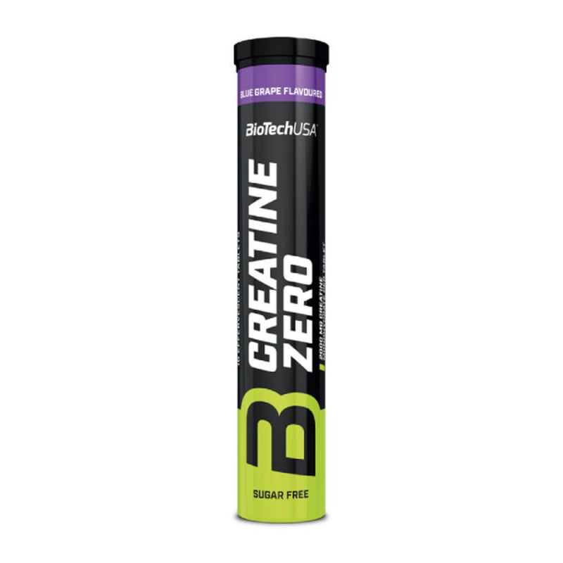 Créatine Zero Effervescente de Biotech USA - Biotech USA 1