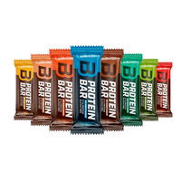 Barrita Protein Bar envase de 70g de Biotech USA (Barritas de Proteinas)