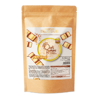 Copos de Avena Delicious bote de 1kg de IO.Genix en la categoría copos y salvado de avena